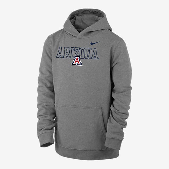 Arizona wildcats nike hoodie discount